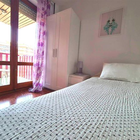 Dos Torres Tauriel - Espacioso Apartamento Con Impresionantes Vistas Y Garaje Privado Zaragoza Eksteriør billede