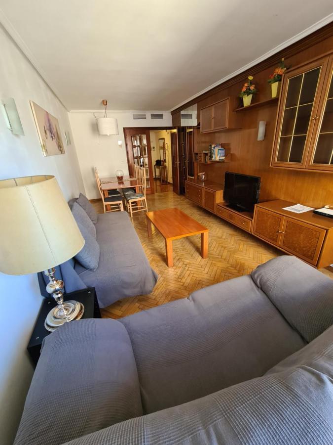 Dos Torres Tauriel - Espacioso Apartamento Con Impresionantes Vistas Y Garaje Privado Zaragoza Eksteriør billede
