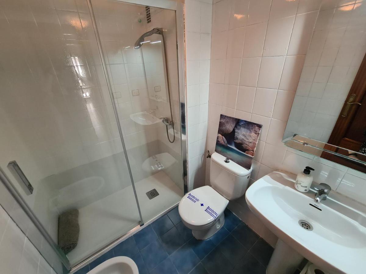 Dos Torres Tauriel - Espacioso Apartamento Con Impresionantes Vistas Y Garaje Privado Zaragoza Eksteriør billede